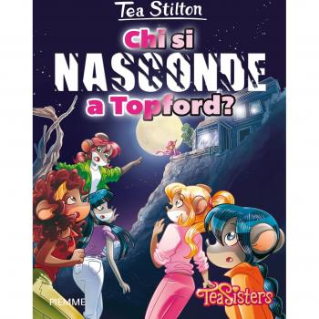 Chi si nasconde a Topford? Ediz. illustrata