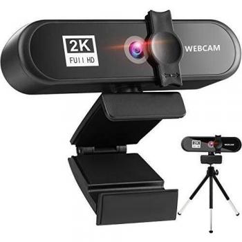 PINDOWS 2K HD Webcam Studio