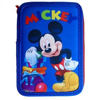 Plumier Triple Mickey Mouse Perona 82941