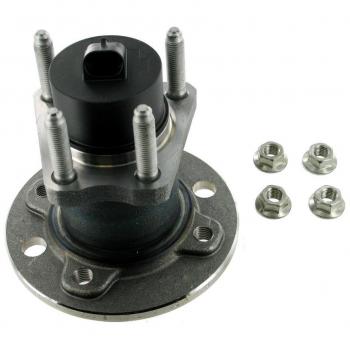 SKF VKBA 3409 Conjunto de rolamento de roda