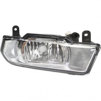 ABAKUS 665-2016R-UE Luz de nevoeiro