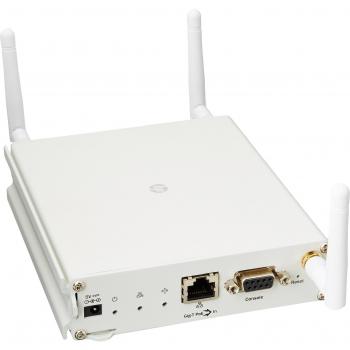 Hewlett Packard Enterprise 501 Wireless Client Bridge punto accesso WLAN 1200 Mbit/s Supporto Power over Ethernet (PoE) Grigio