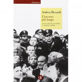 L'inverno più lungo. 1943-44: Pio XII, gli ebrei e i nazisti a Roma