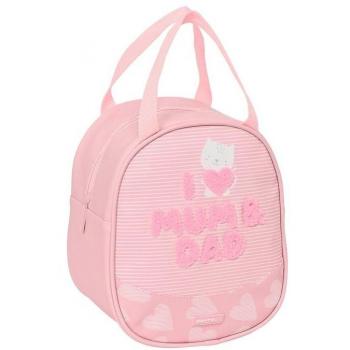 Neceser Termo Fácil Limpieza Preescolar 'Love'