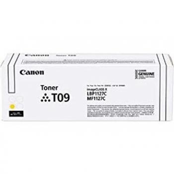 Canon Toner T09 Giallo (C)