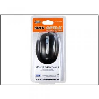Mouse Xtreme Ottico USB