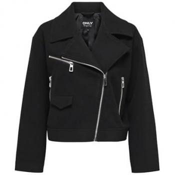 Casaco de Couro Feminino Only ONLNANCY Biker
