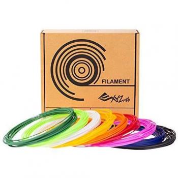 Penna 3D XYZprinting Filamento PCL Multicolore 1.75 mm