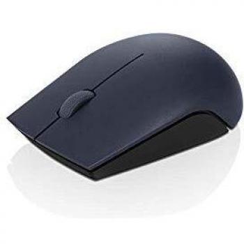 Lenovo Abyss Blue Wireless Mouse