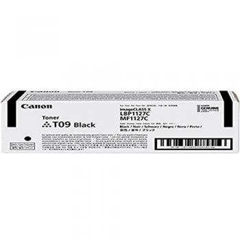Canon Toner T09 Nero (C)