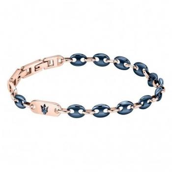 Bracciale Maserati Acero Cerámico JM422ATZ17