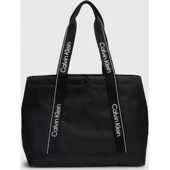 Bolso Tote negro Calvin Klein
