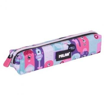 Portatodo Mini Redondo Aliens Serie Especial