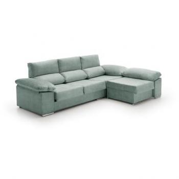 Sofá Chaise Longue Reversible Anna