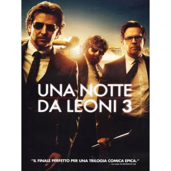 Una notte da leoni 3