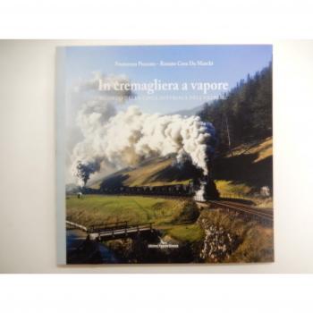 In cremagliera a vapore. Ricordo della linea austriaca dell'Erzberg. Con DVD