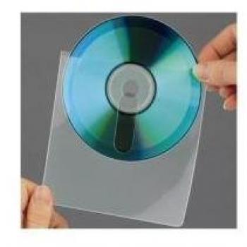 3L 10238 Porta CD Adesivi