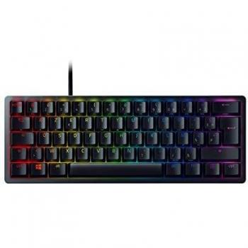 Razer Tastiera Gaming Cablata Huntsman Mini Switch Analogico, Nero
