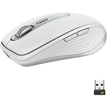 Logitech Anywhere 3 for Business mouse Mano destra Bluetooth Laser 4000 DPI