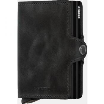 Cartera Secrid Twinwallet Negro
