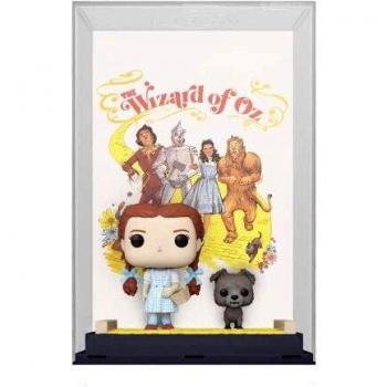Funko Pop Dorothy y Toto Póster de Película WB Diamond 10
