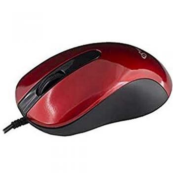 SBOX 538767 Mouse Ottico 3D USB 1000dpi M-901 Rosso Rosso