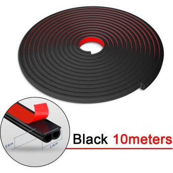 Tiras de sellado de goma para puerta de coche