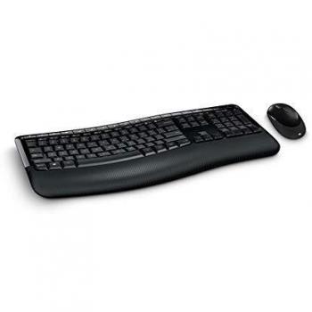 Microsoft Wireless Comfort Desktop 5050