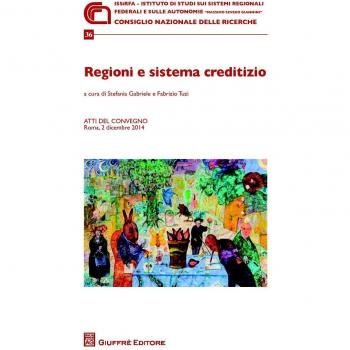 Regioni e sistema creditizio
