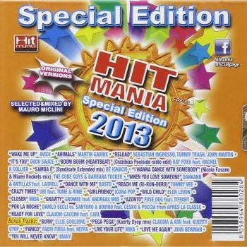 Hit Mania Special Edition 2013