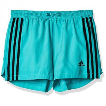 Pantalones Cortos Adidas Niña Azul