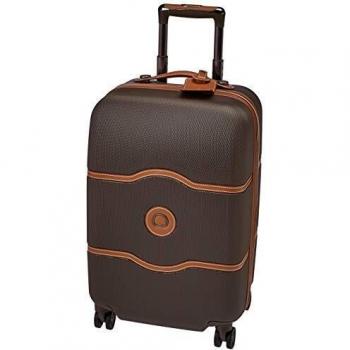 DELSEY Paris Chatelet Air Maleta 69 cm 72 Litros Marrón (Chocolat)