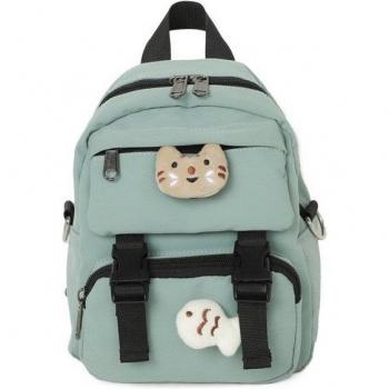 Mini mochila Kawaii para mujer