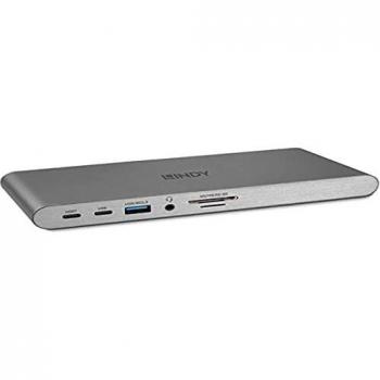 LINDY Docking station USB-C® 43349