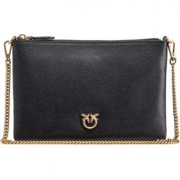 Bolsos Mujer Marca Pinko Modelo Flat Classic Vitello Se