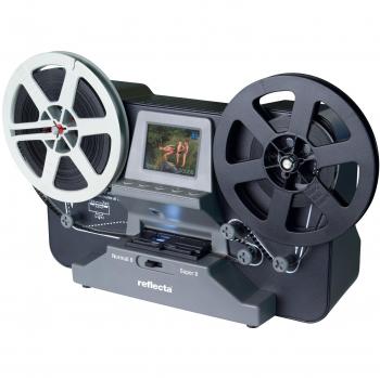 Reflecta Scanner Film Super 8–Normale 8