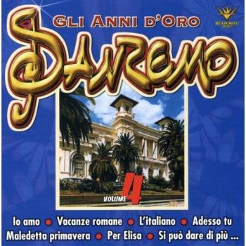 Festival Di Sanremo Gli Anni D'Oro Vol.4