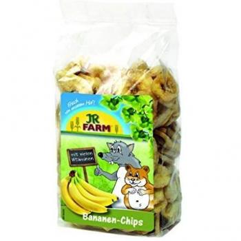 Jr Farm Bocaditos De Platano 150 gr