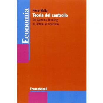 Teoria del controllo. Dal systems thinking ai sistemi di controllo