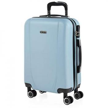 ITACA Maleta 4 Ruedas Pro Plus