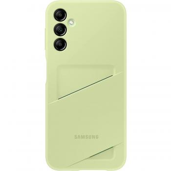 Samsung Card Slot Case para Galaxy A14 5G Lima