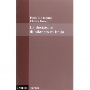 La decisione di bilancio in Italia