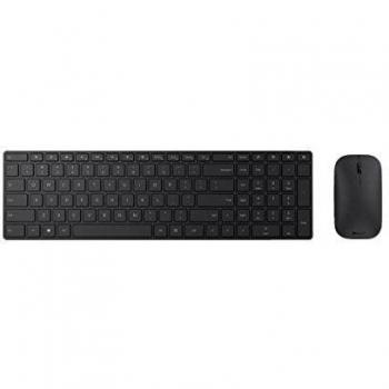Microsoft Designer Tastiera Bluetooth Desktop Nero