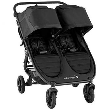 Baby Jogger Gemelos GT2 Negro
