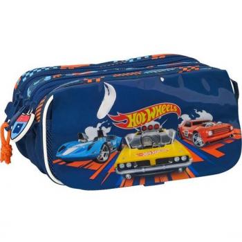 Portatodo Speed Club Hot Wheels triple