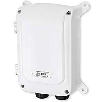 Digitus DN-95345 switch di rete Non gestito Fast Ethernet