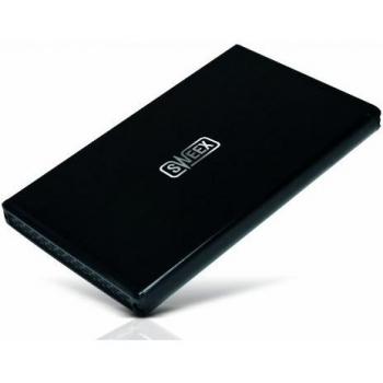 Contenitore USB per SATA II HDD 2,5” – Nero
