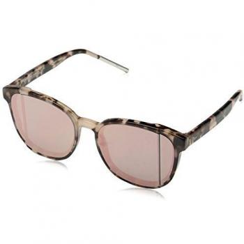 Christian Dior DIORSTEP R2 3Y6, Gafas de Sol para Mujer, Rosa (Havana Rose/Gryrsgd Arml St), 55