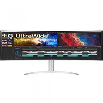 LG 38WQ75C-B Monitor UltraWide 38 21:9 IPS