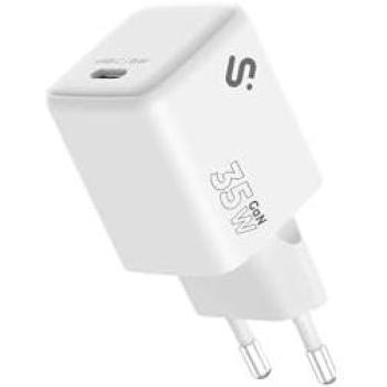 Cargador GaN Subblim 35W USB‑C UltraRápido
